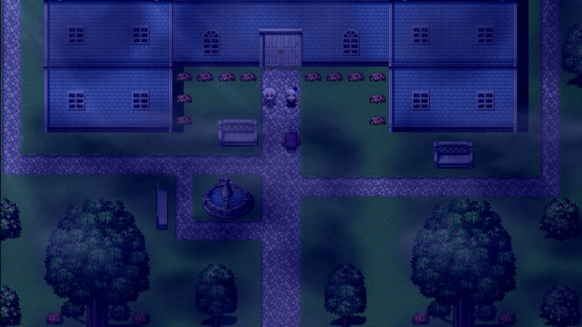 Forgotten Flower screenshot 2