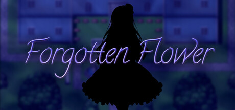 Cover art from Forgotten Flower