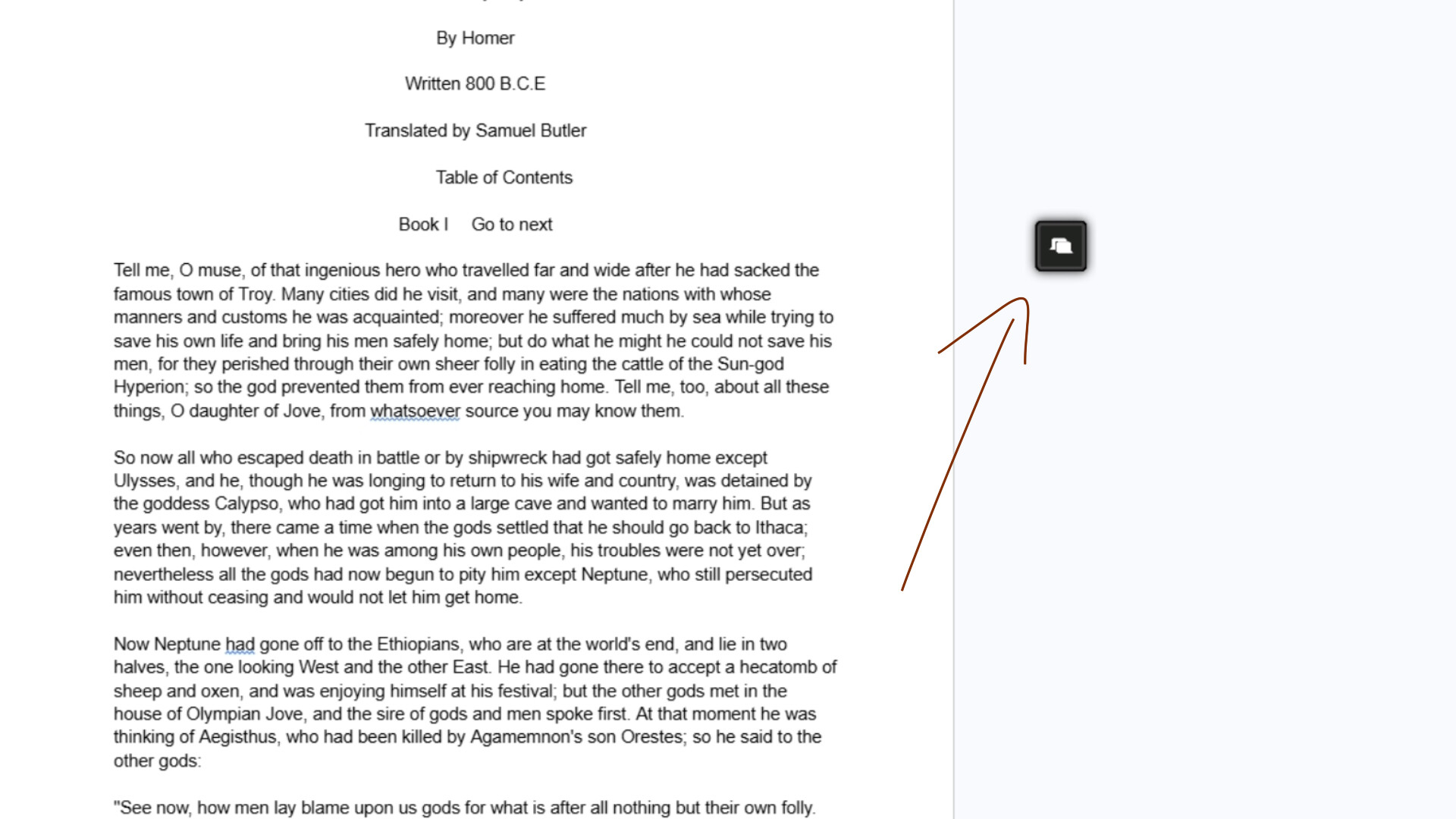 Foundering screenshot 4