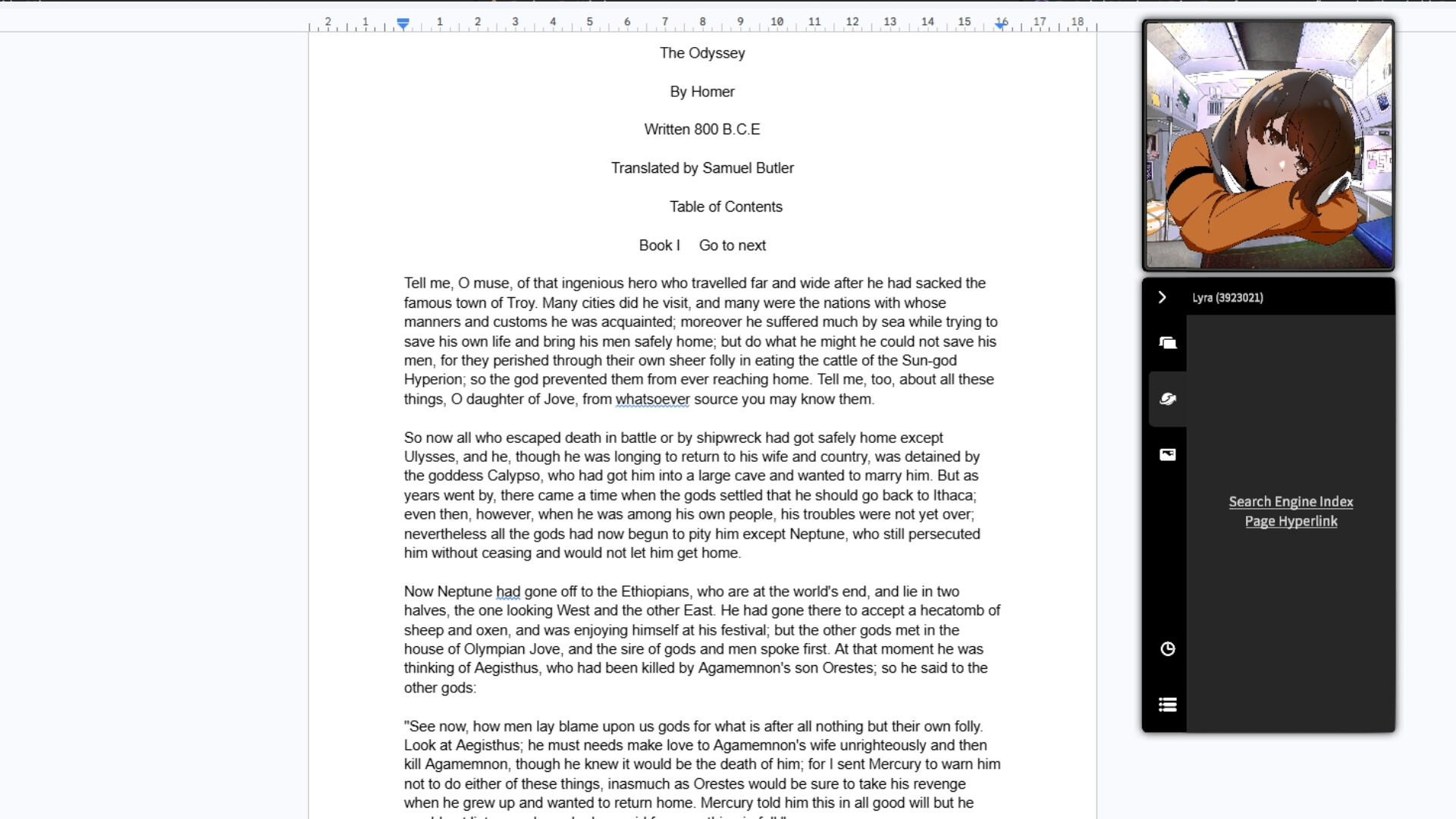 Foundering screenshot 5