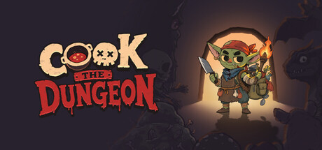 Cover art from Cook The Dungeon
