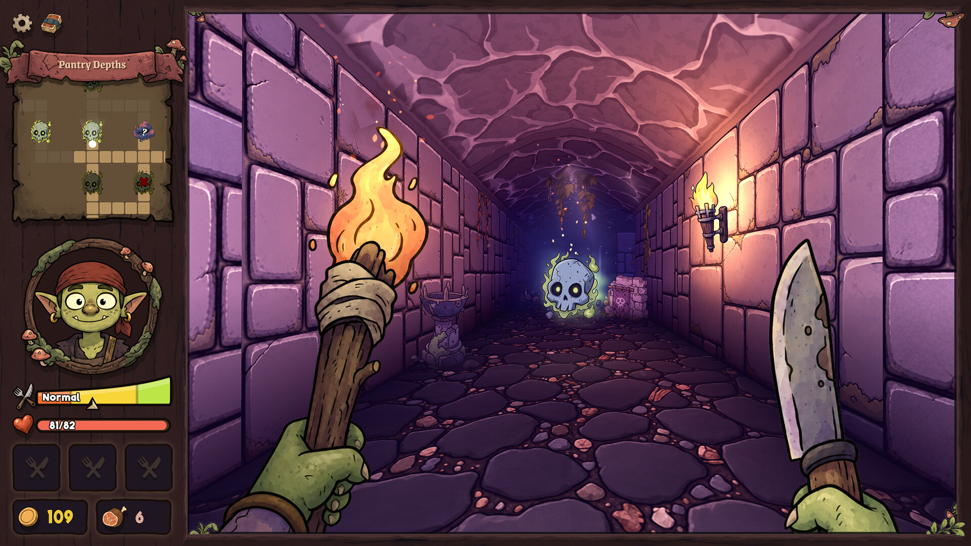 Cook The Dungeon trailer
