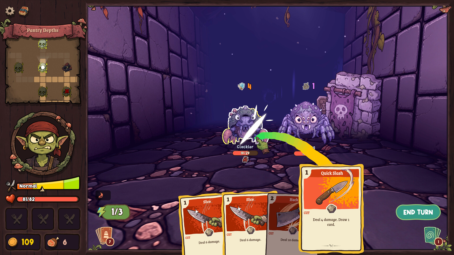 Cook The Dungeon screenshot 2
