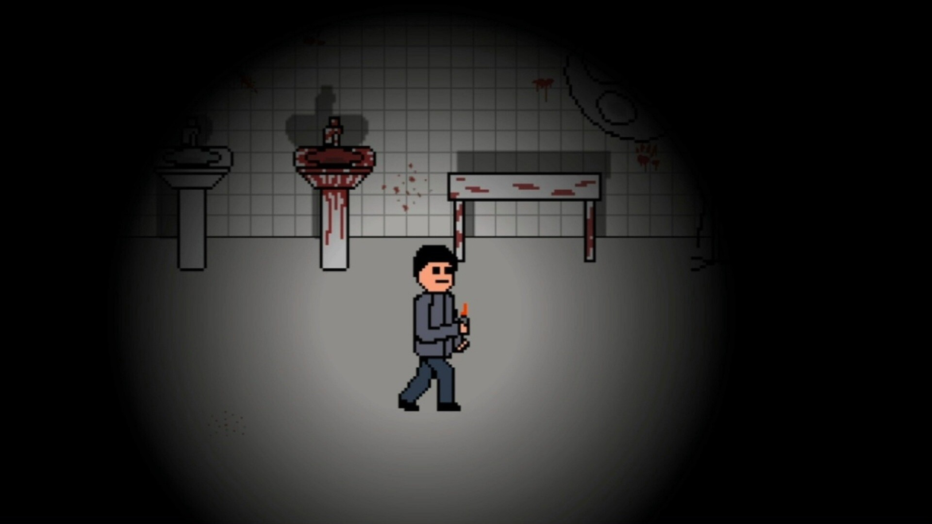 Corridors trailer