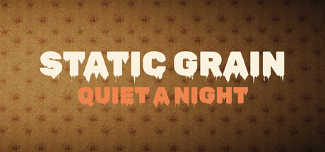 Cover art from Static Grain - Quiet a Night