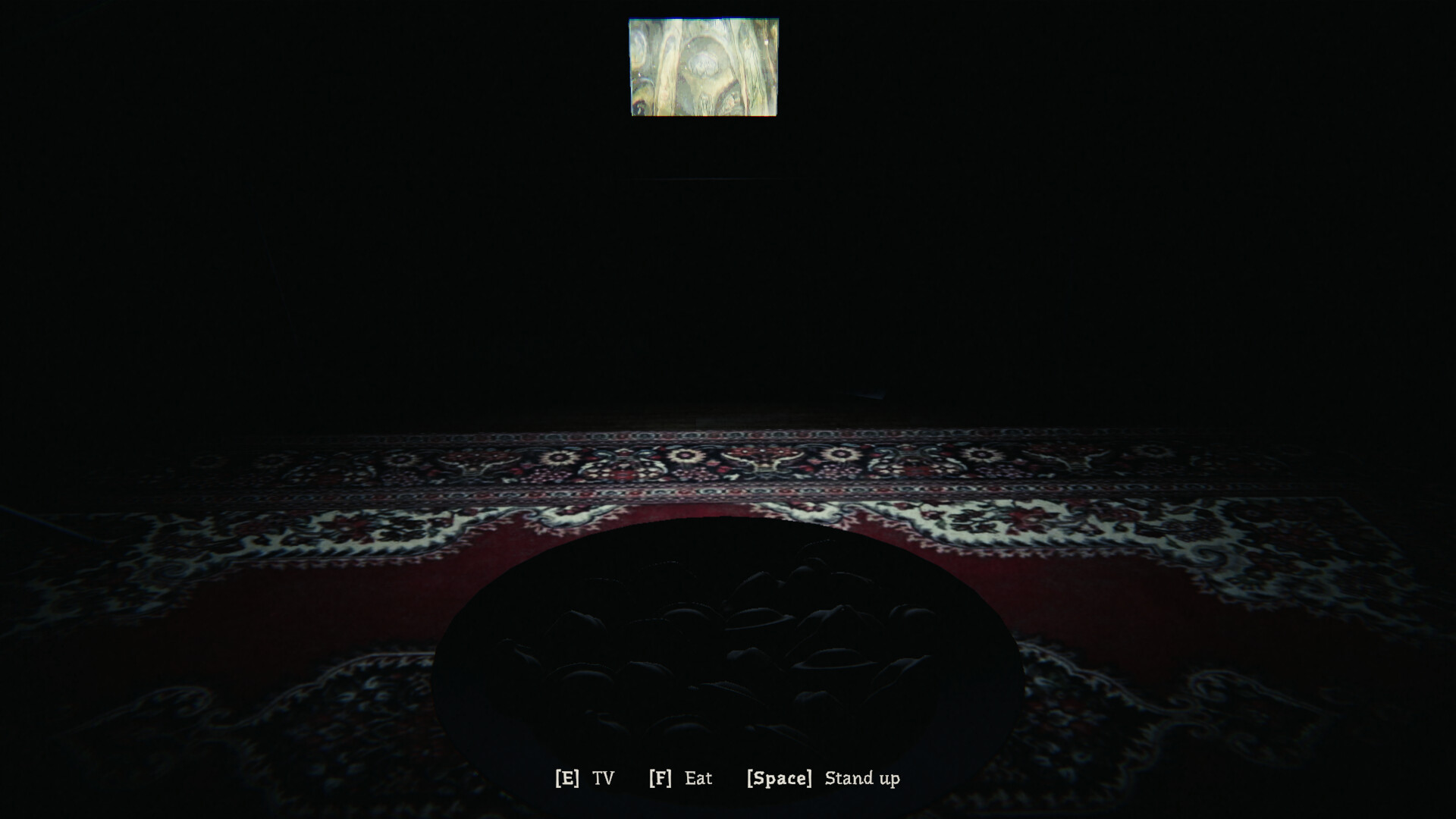 Static Grain - Quiet a Night screenshot 4