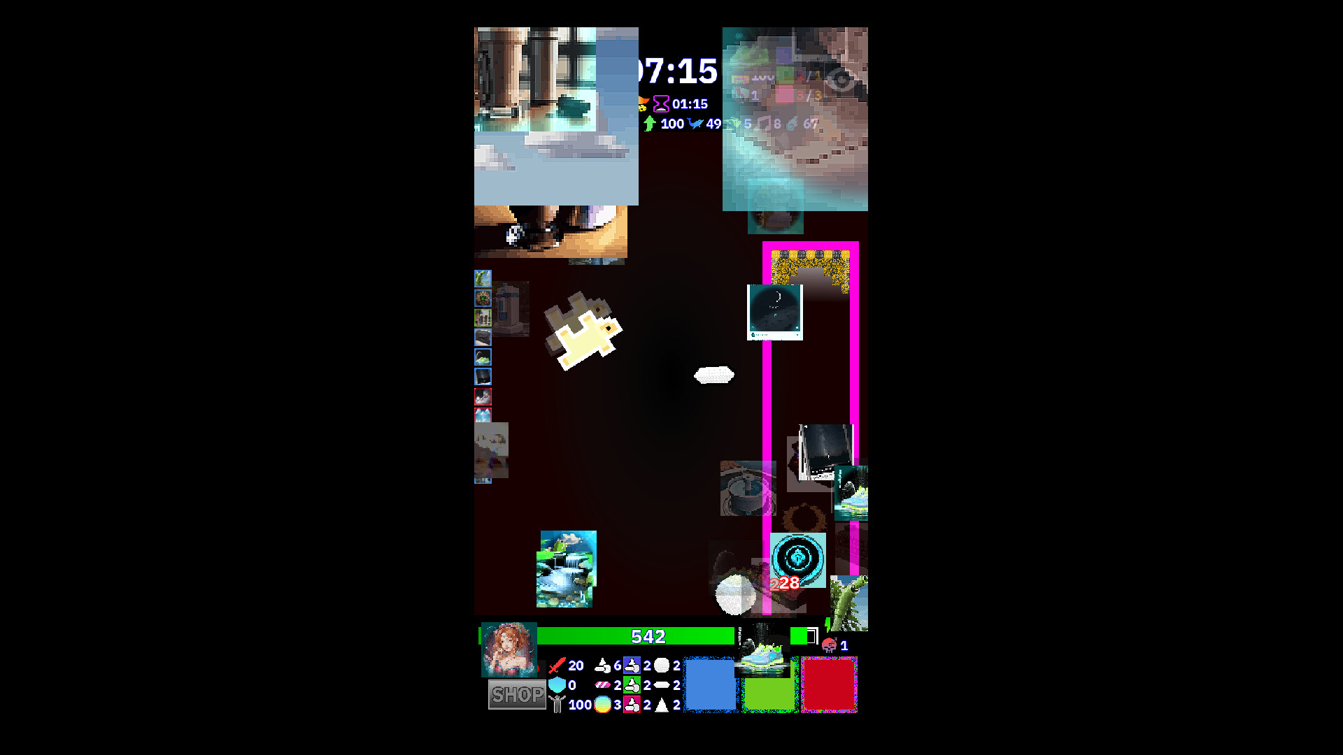 Trailer poster