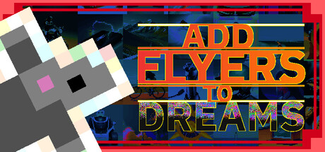 Add Flyers To Dreams
