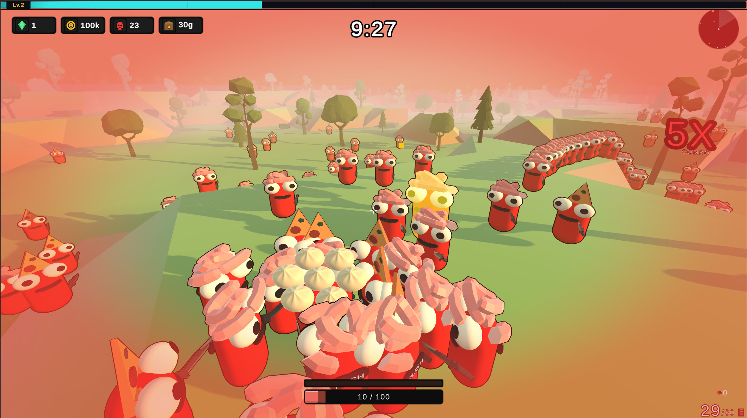 Peepo Wars screenshot 5
