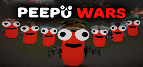 Cover art from Peepo Wars