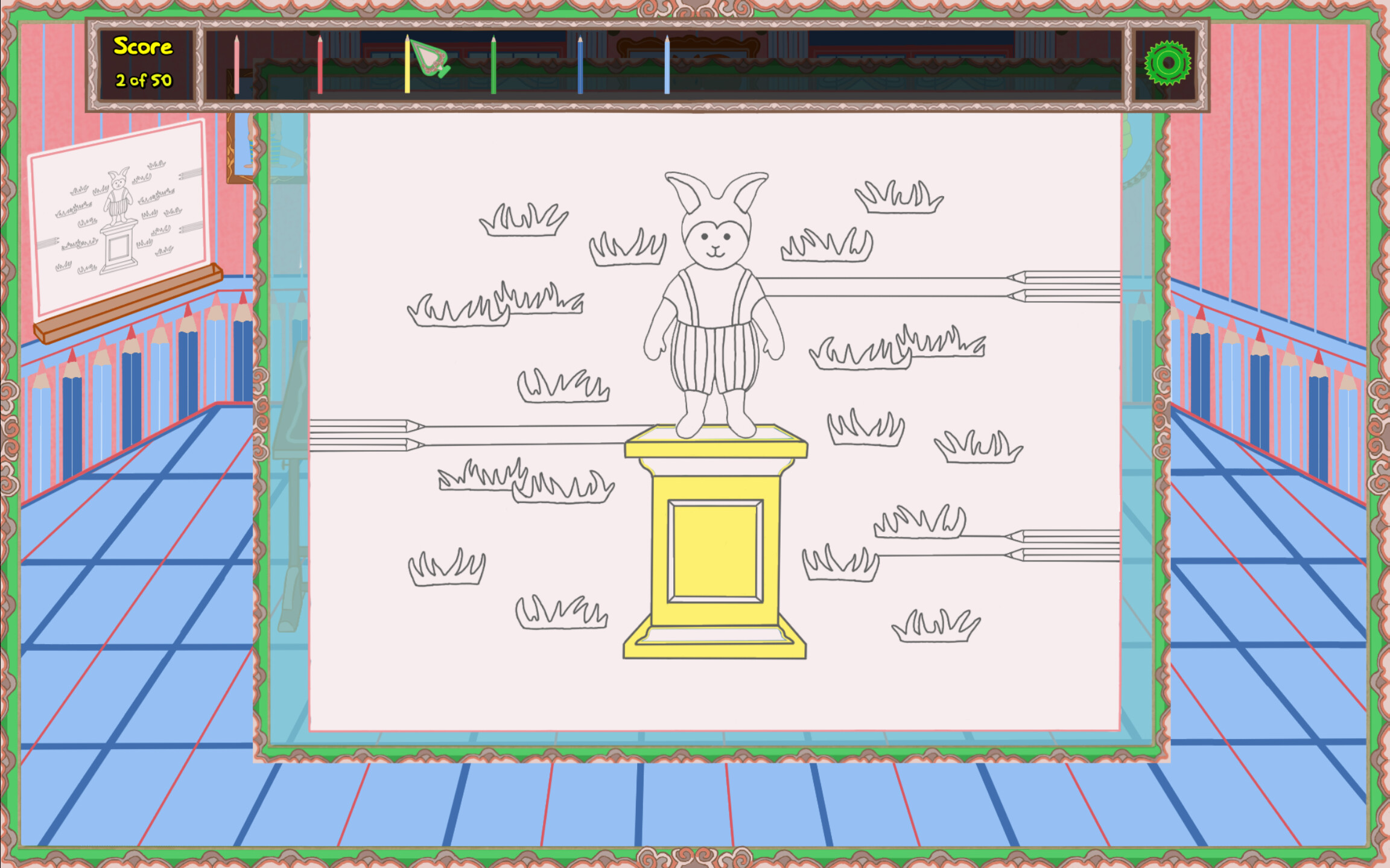 Harold Rabbit 3 : The House of Mysteries screenshot 5