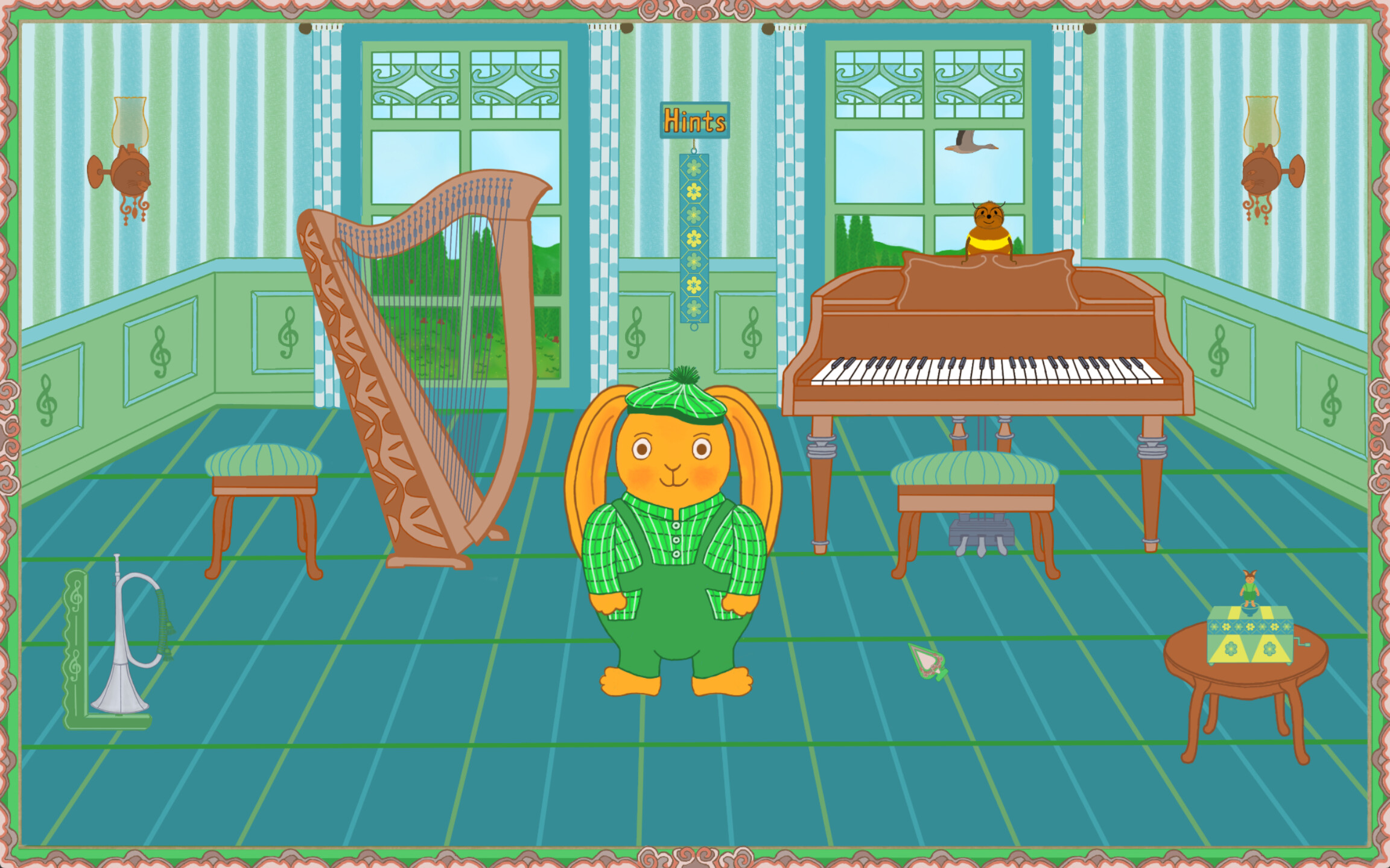 Harold Rabbit 3 : The House of Mysteries screenshot 4