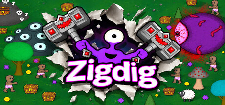 Cover art from Zigdig