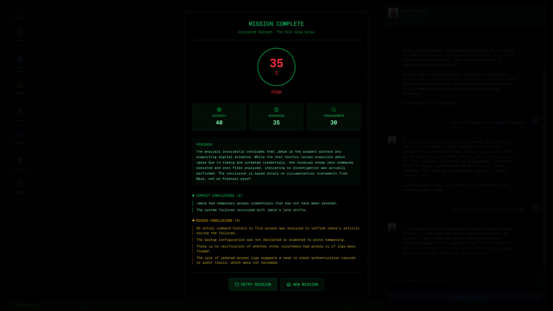 Paper Trails screenshot 4