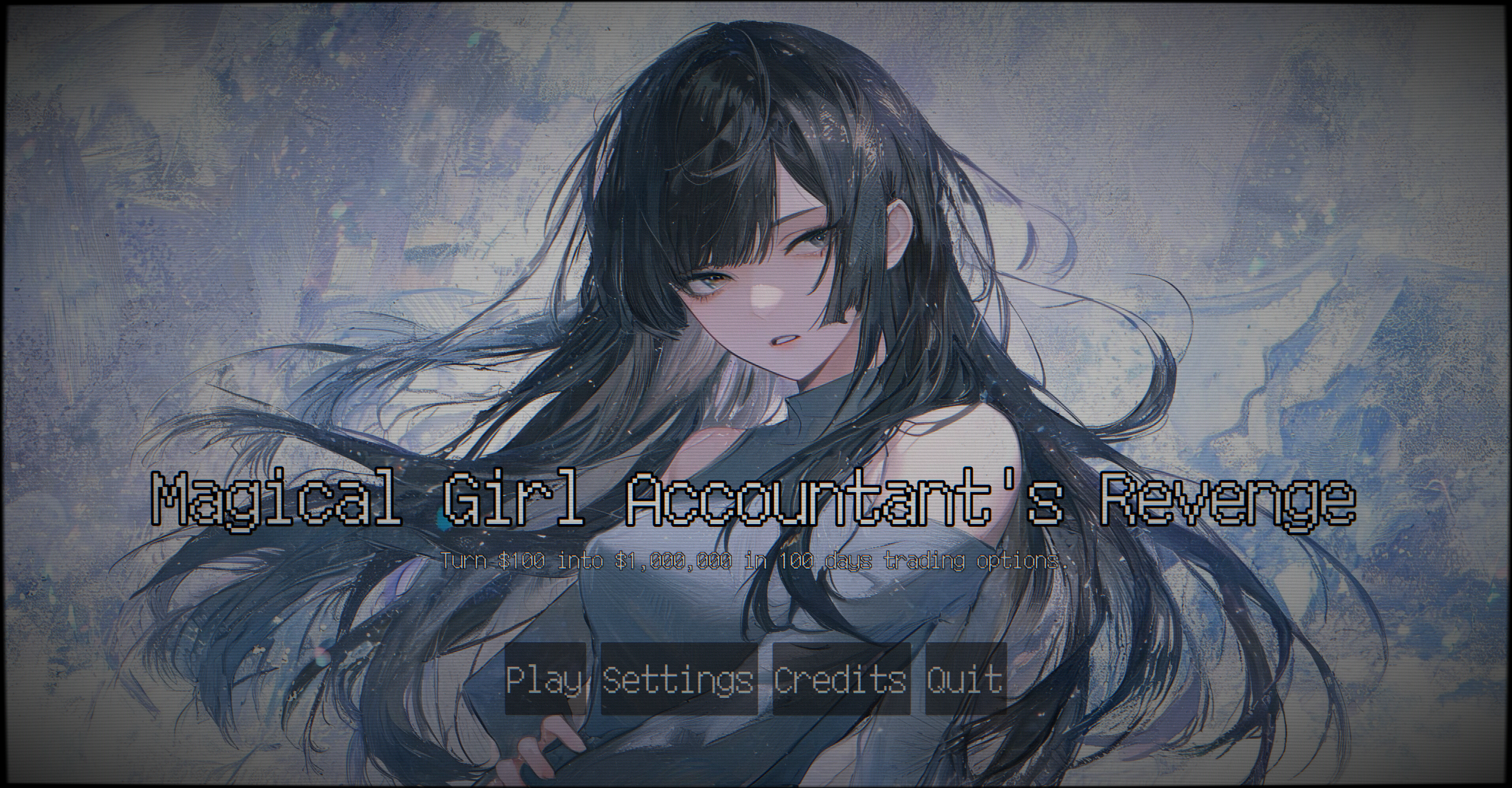 Magical Girl Accountant's Revenge screenshot 2