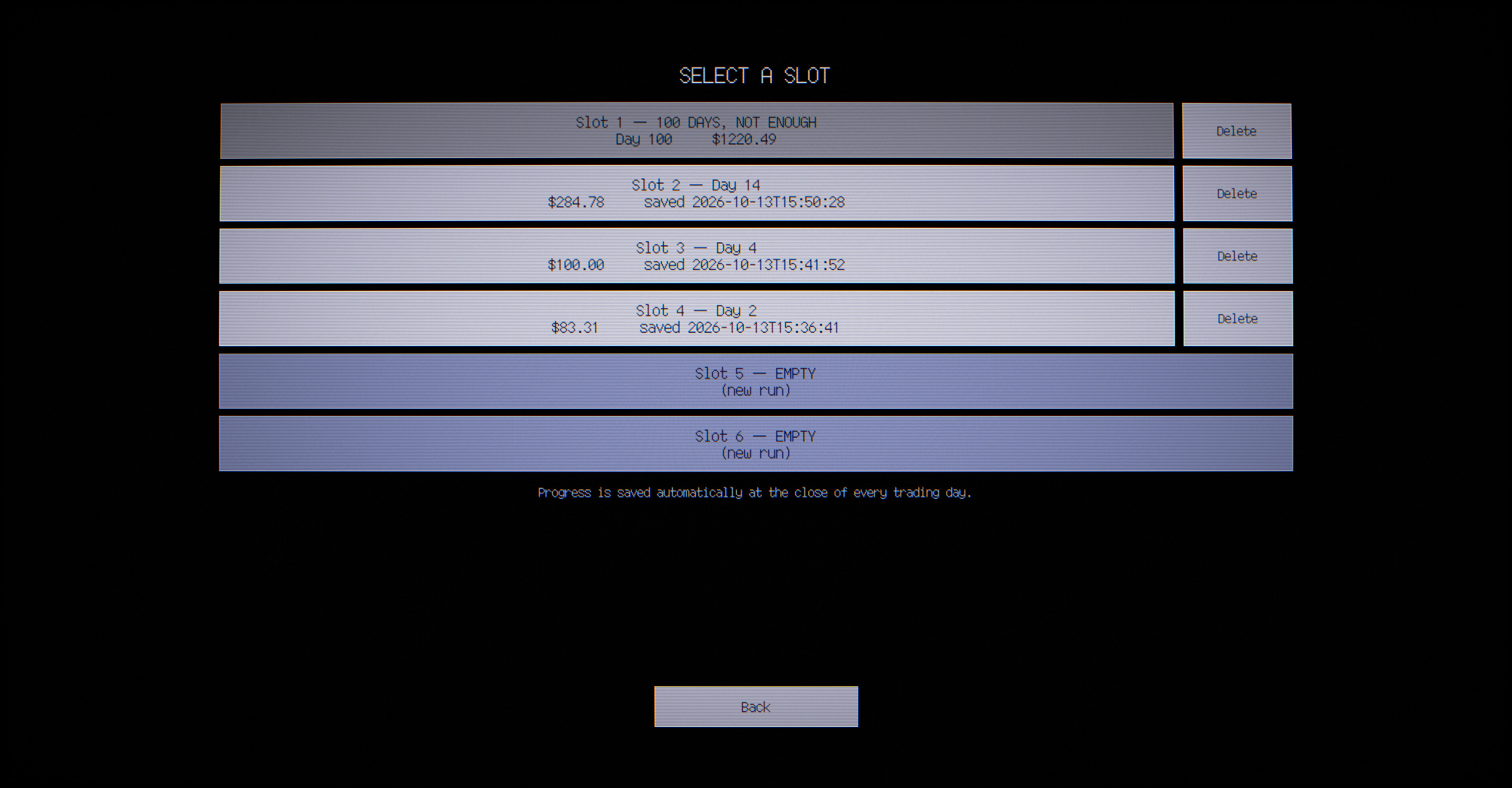 Magical Girl Accountant's Revenge screenshot 4