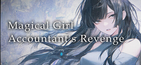 Cover art from Magical Girl Accountant's Revenge