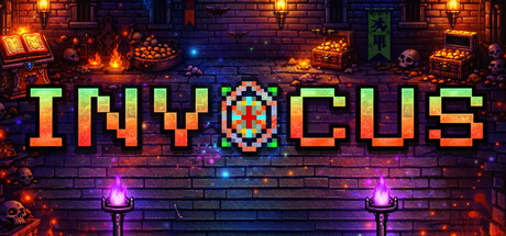 Cover art from Invocus