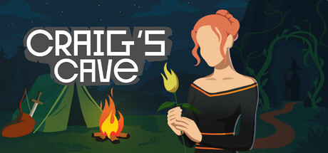 Cover art from Craig's Cave