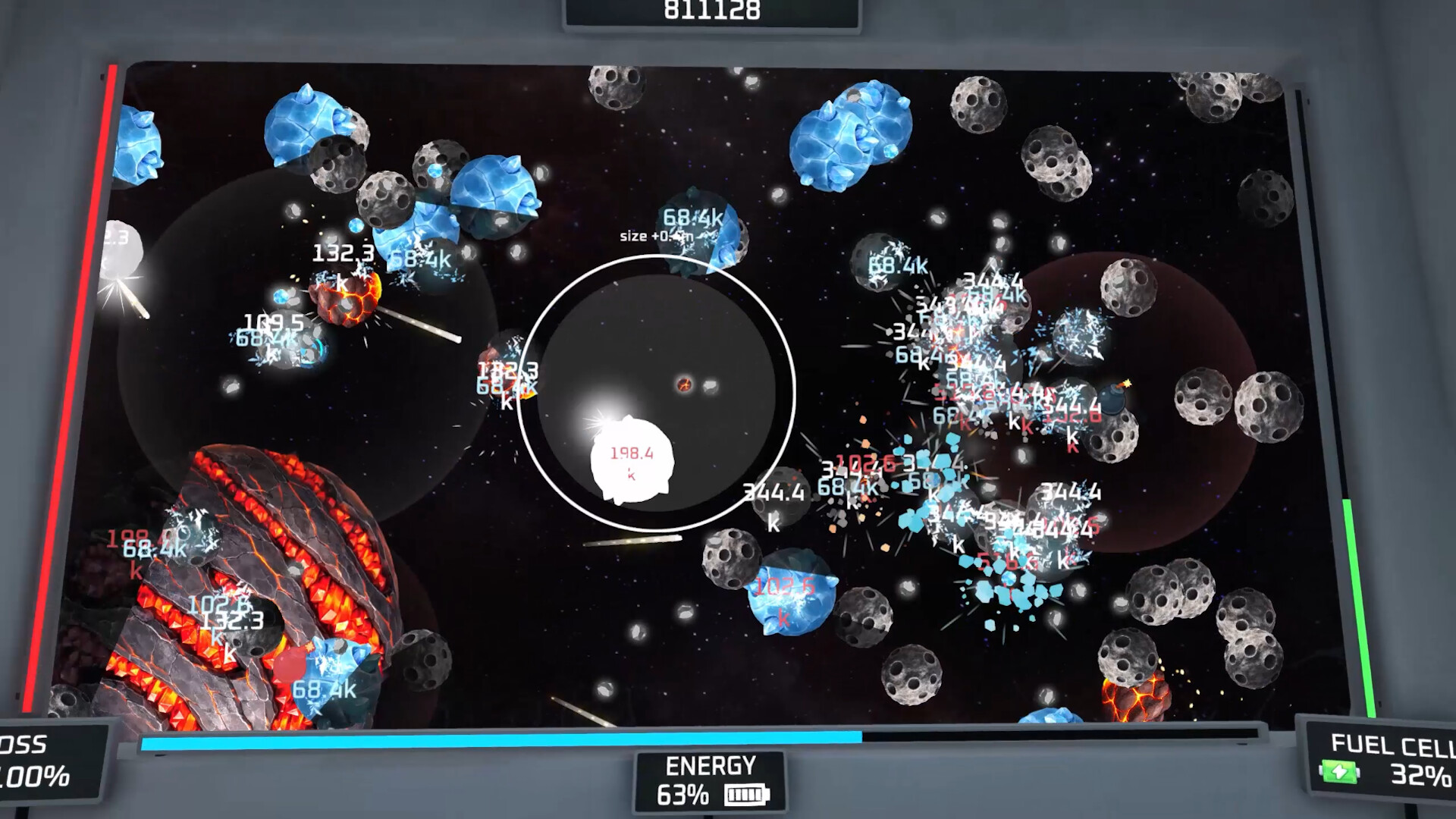 Space Numbers Go Up trailer