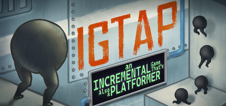Cover art from IGTAP: an Incremental Game That's Also a Platformer