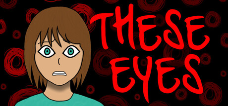 Cover art from These Eyes