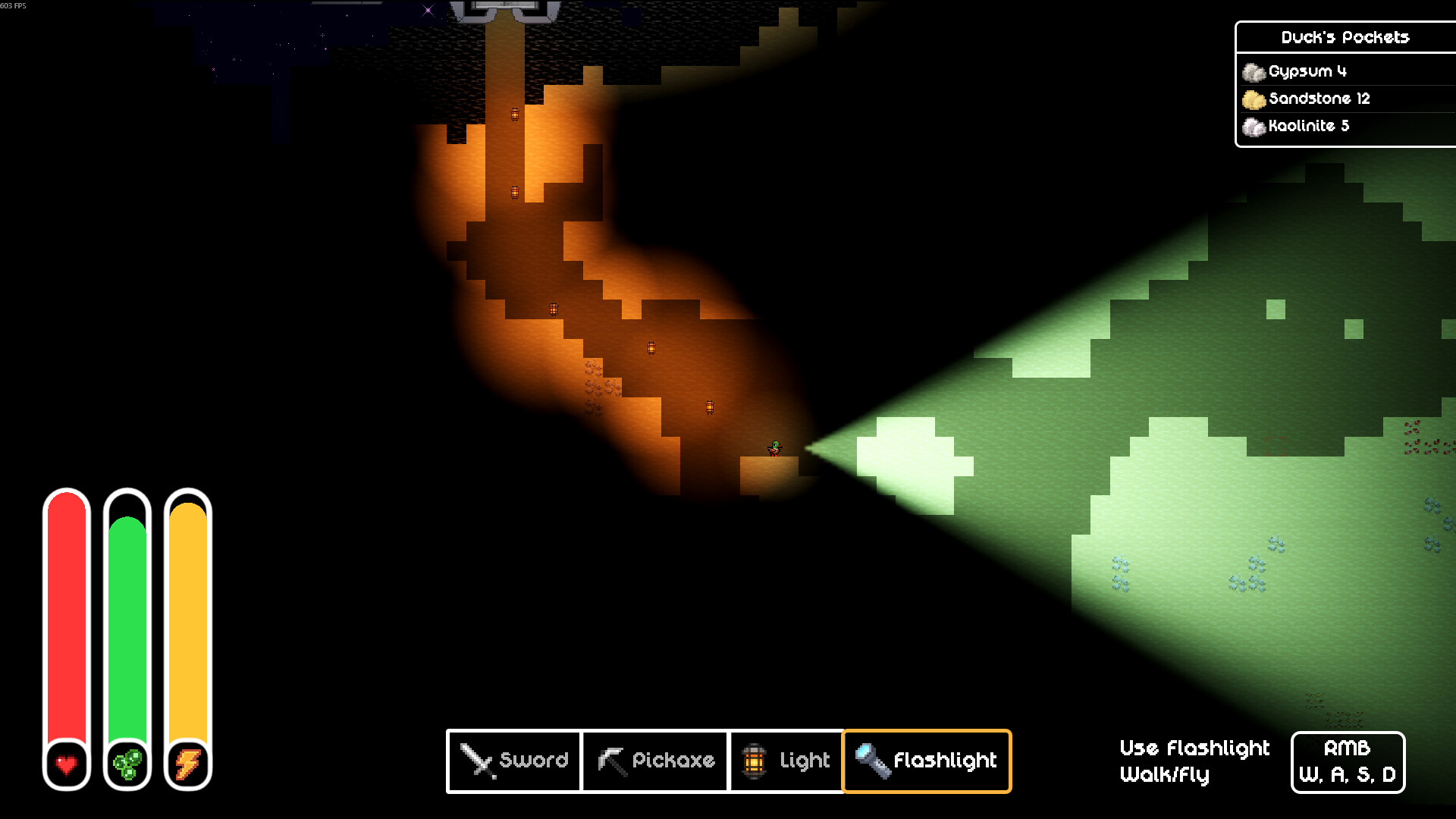 Duck the Miner screenshot 3