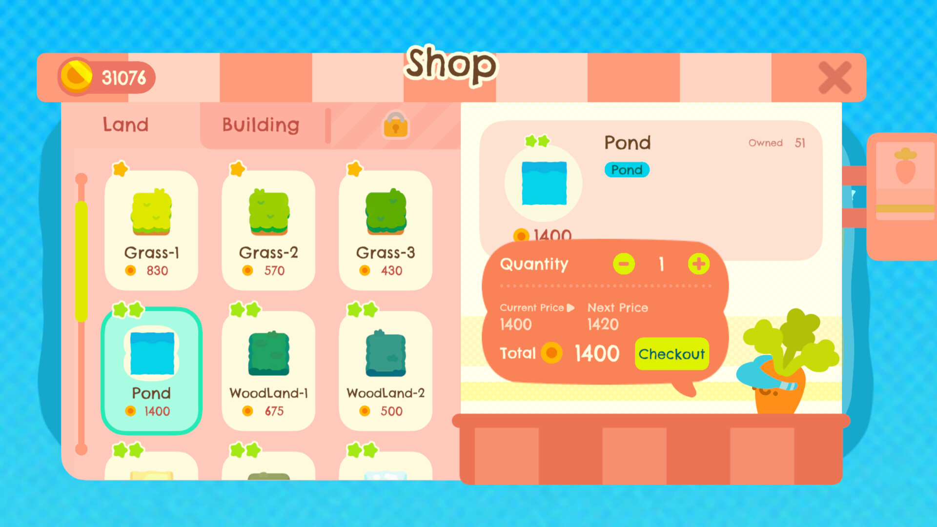 键盘农场 Keyboard Farm screenshot 4