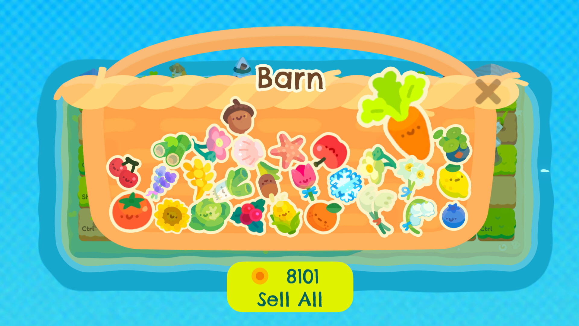 键盘农场 Keyboard Farm screenshot 3