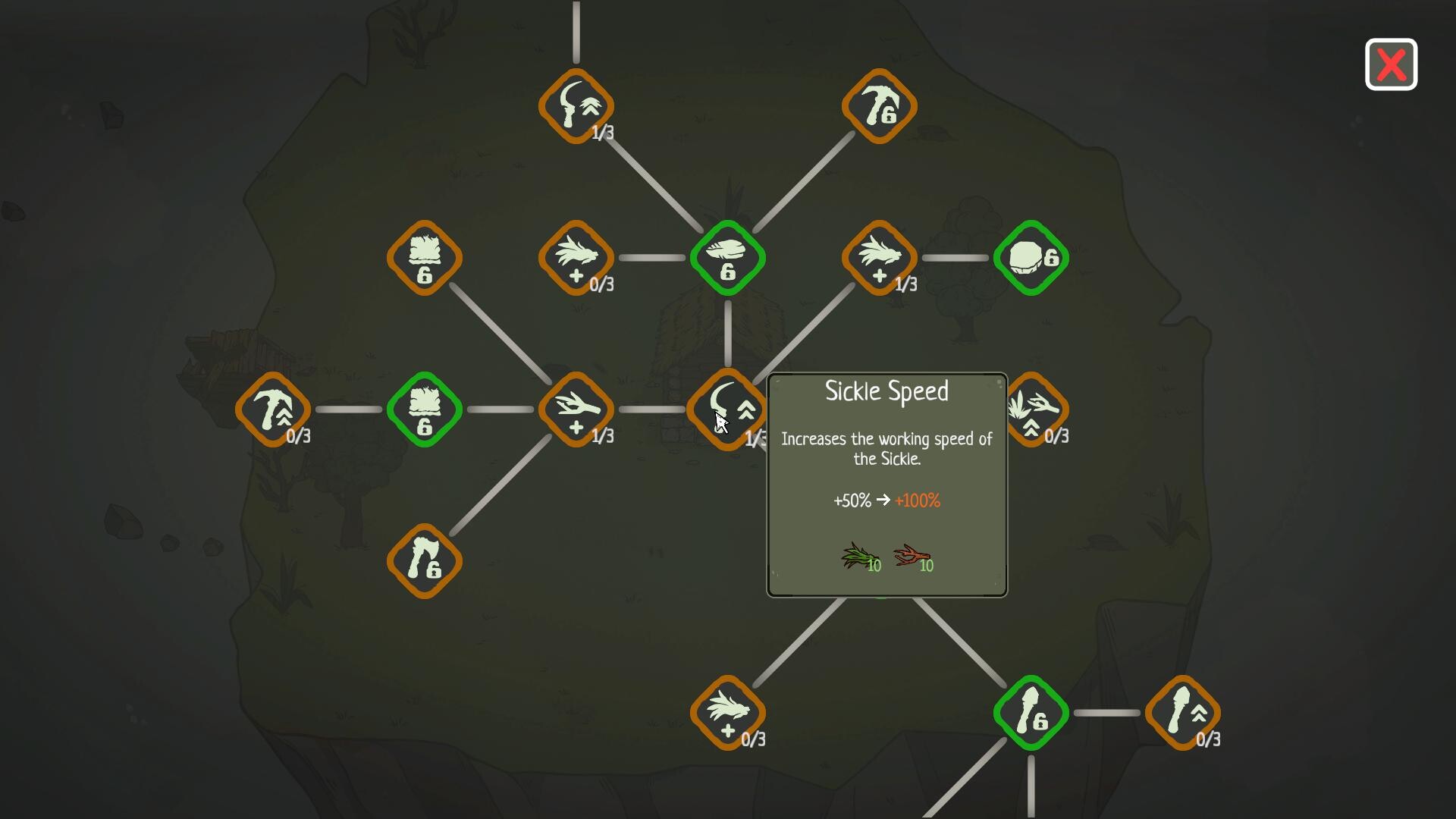Skyreap screenshot 4