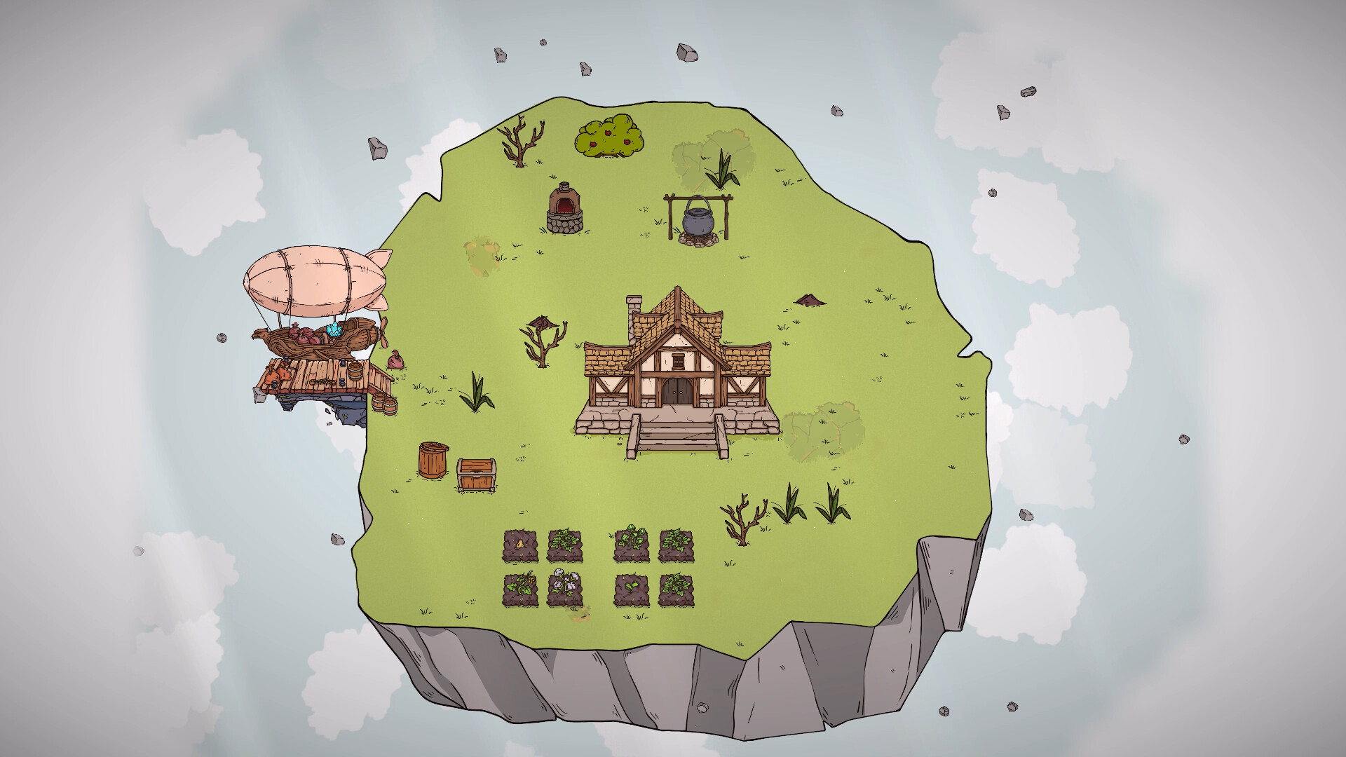 Skyreap screenshot 5