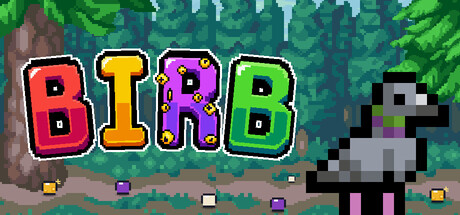 Cover art from Birb