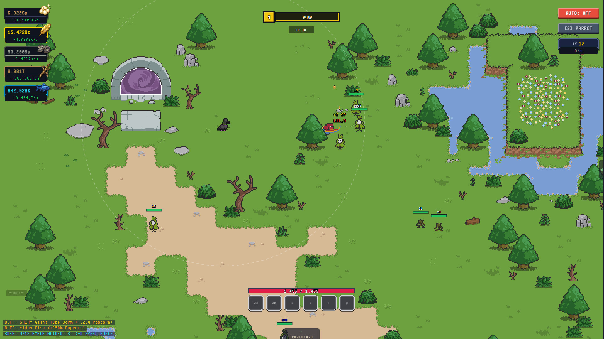 Birb screenshot 2