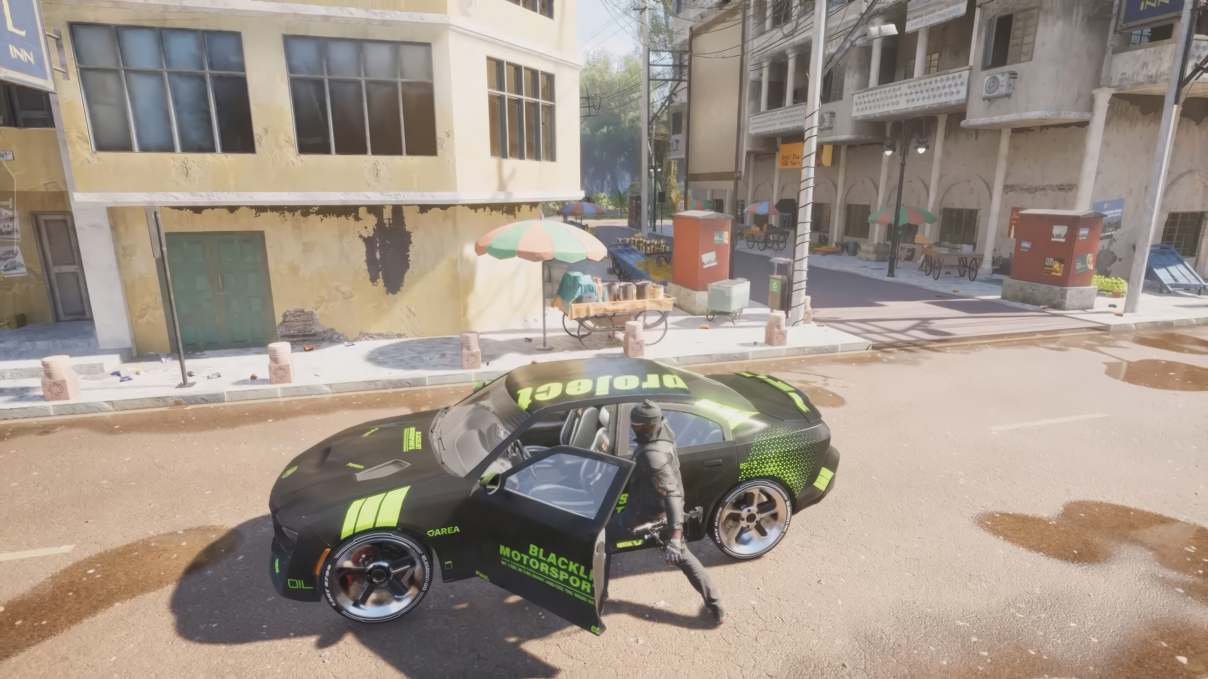 Auto Tuktuk Mafia screenshot 2