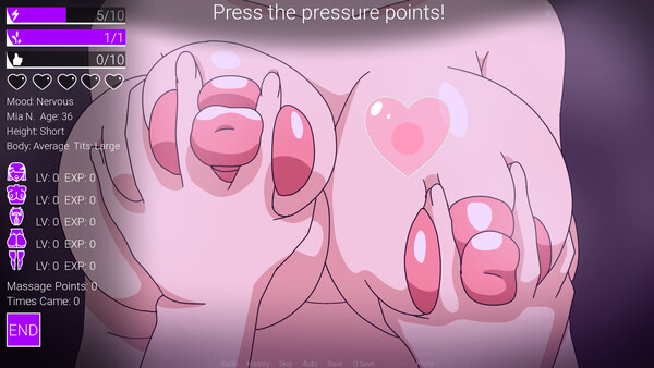 Loving Touch screenshot 3