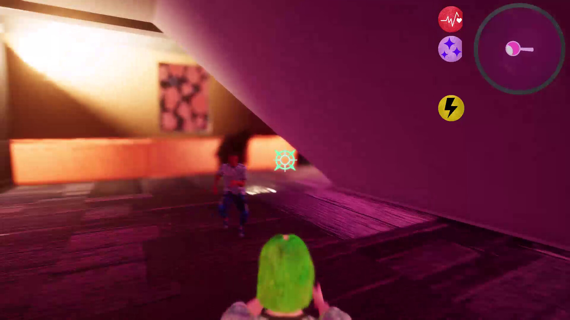 Marceline Richenwinnier +16 - Old Story screenshot 2