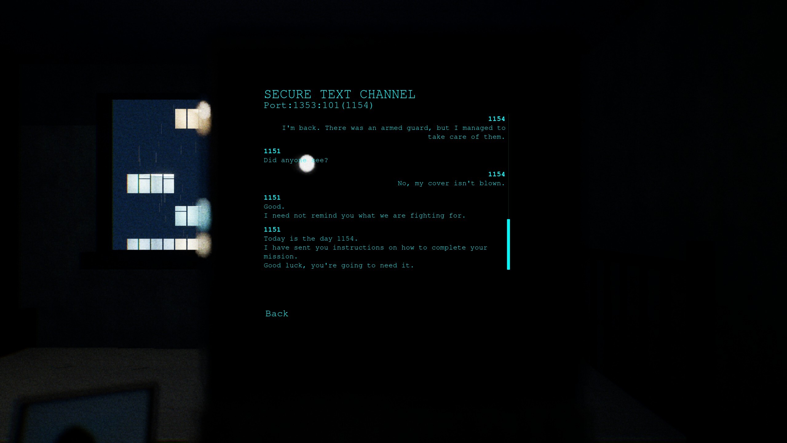 Terminal Breaker trailer