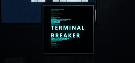 Cover art from Terminal Breaker