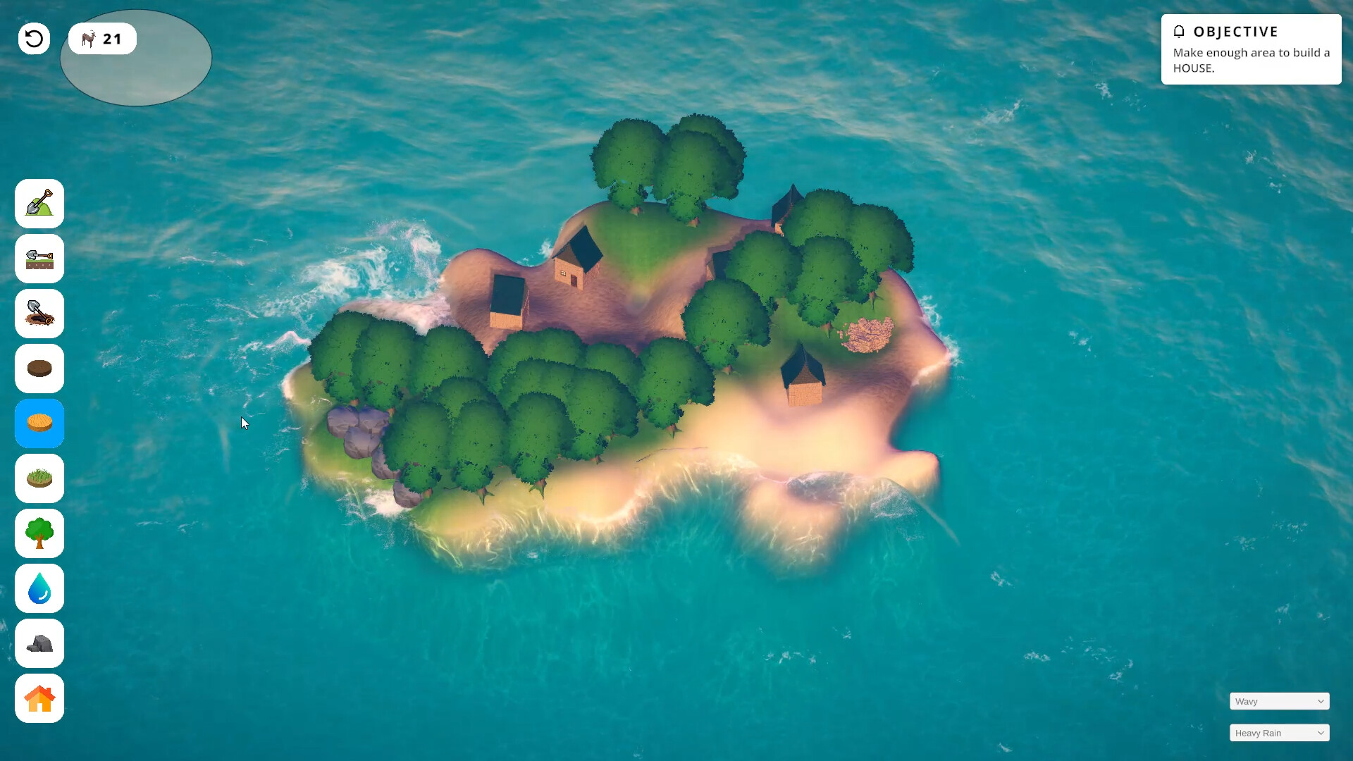 Little Bit Island trailer