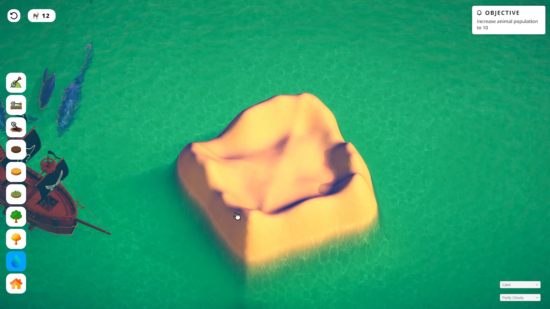 Little Bit Island screenshot 2