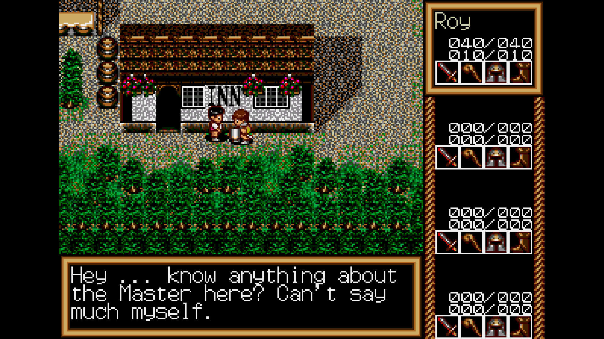 Traysia 「港のトレイジア」 screenshot 3