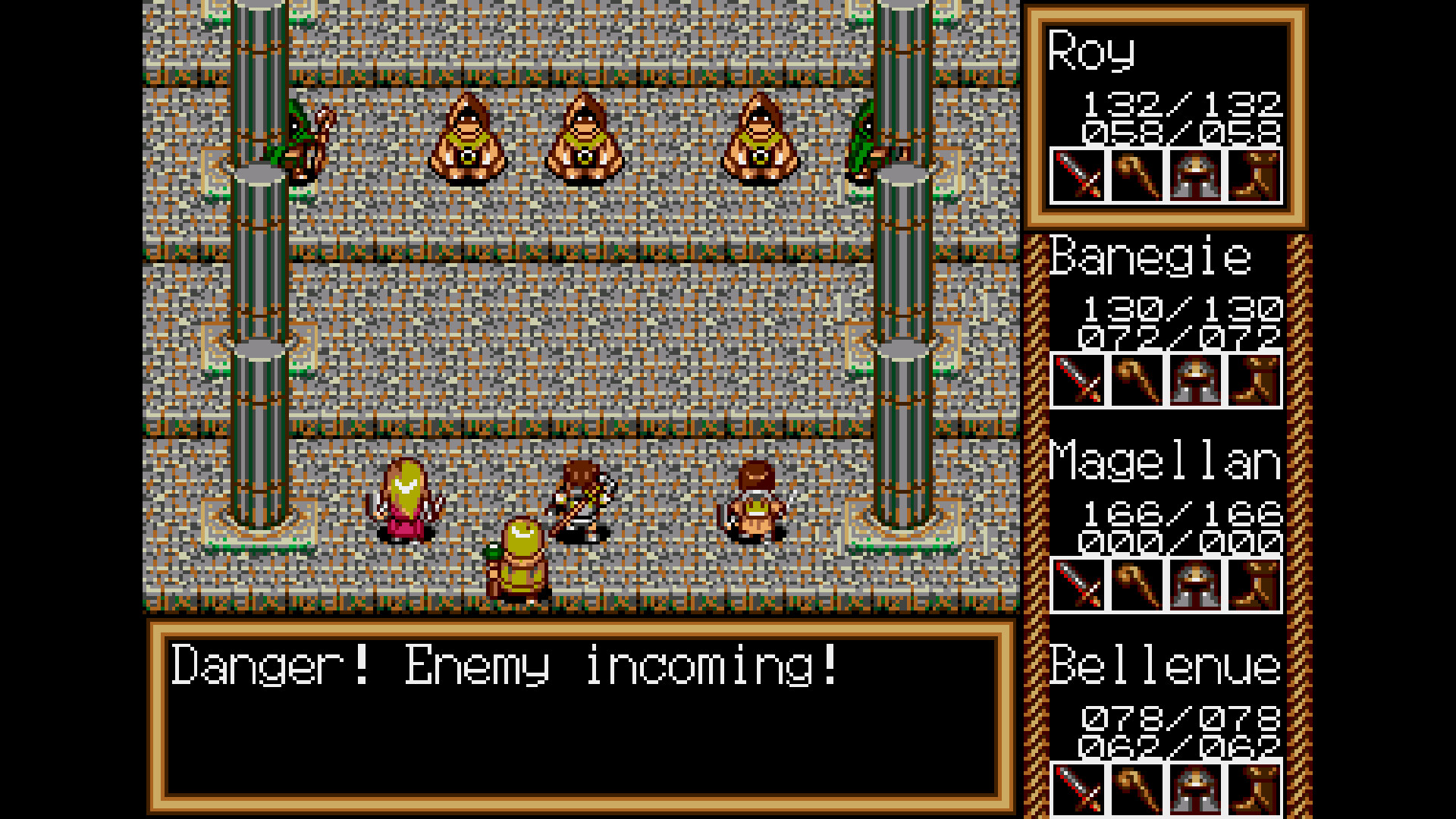 Traysia 「港のトレイジア」 screenshot 5