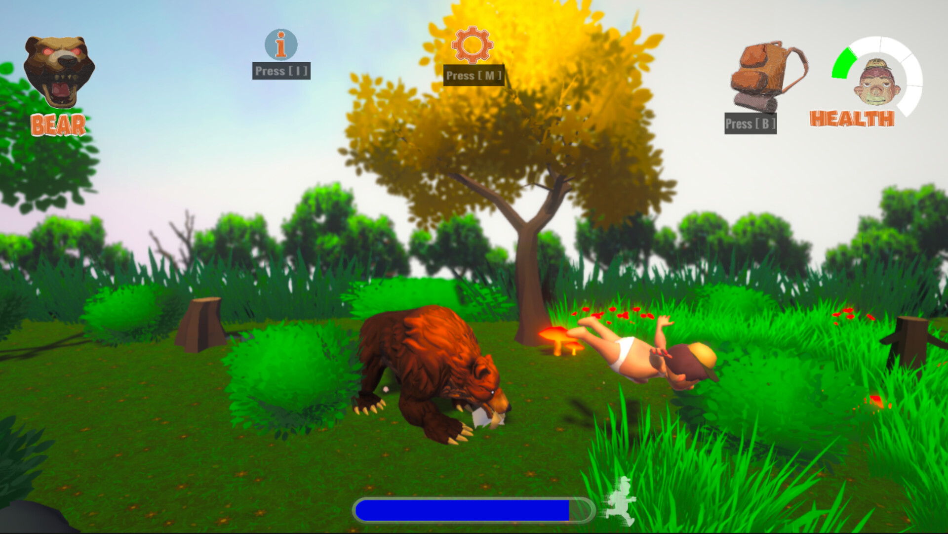 Run Chubby Run screenshot 3