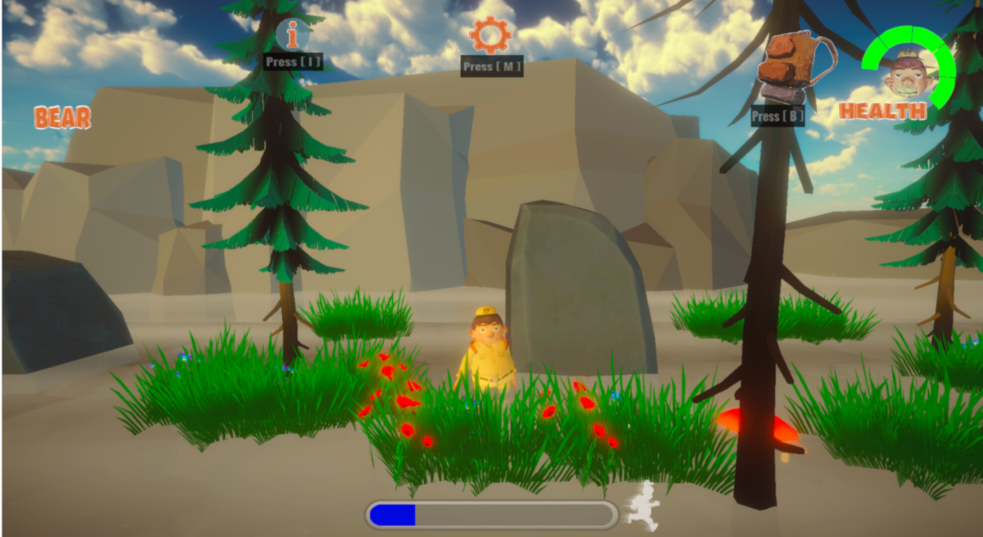 Run Chubby Run screenshot 4
