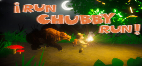 Cover art from Run Chubby Run