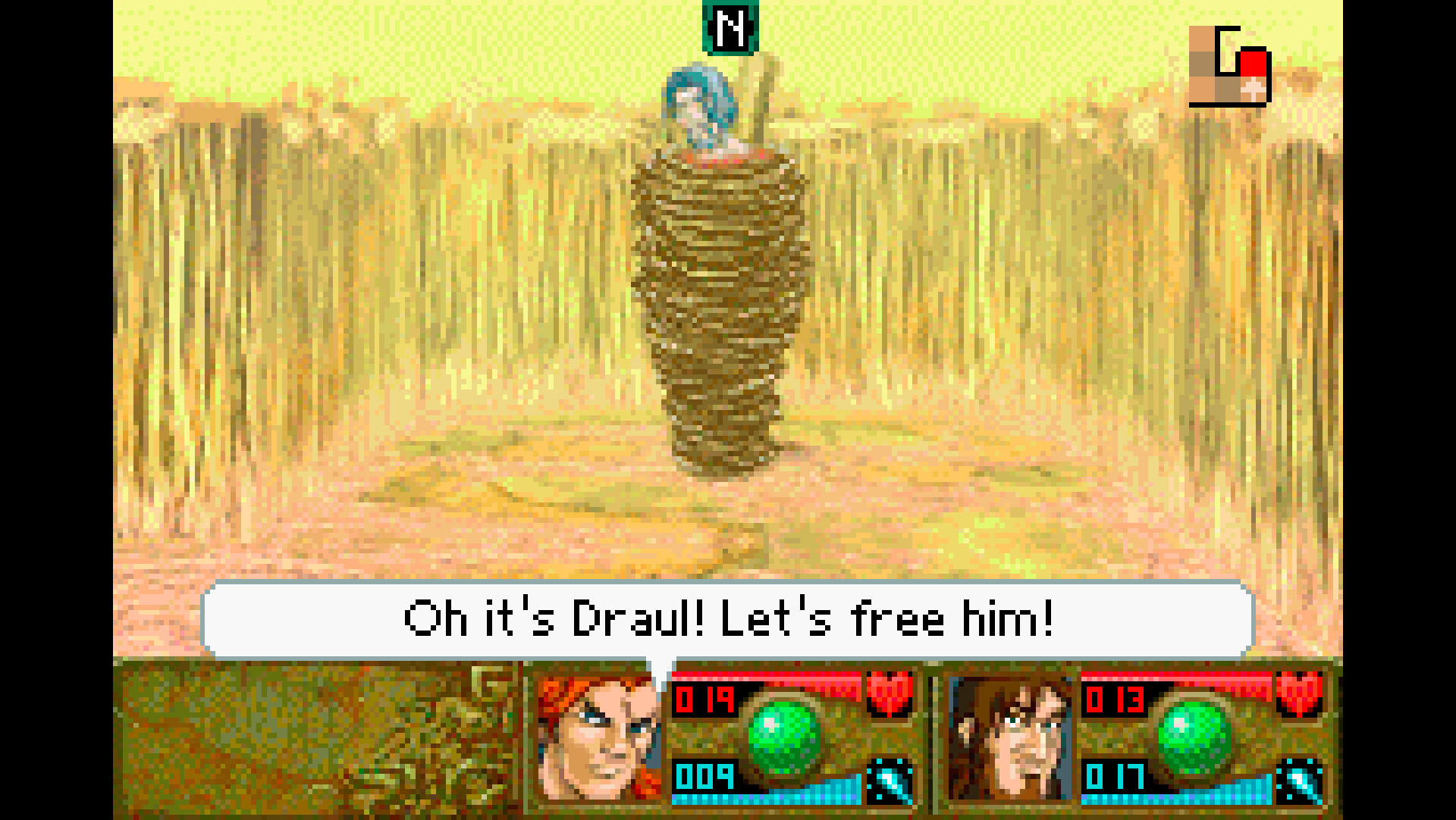 Mazes of Fate screenshot 5
