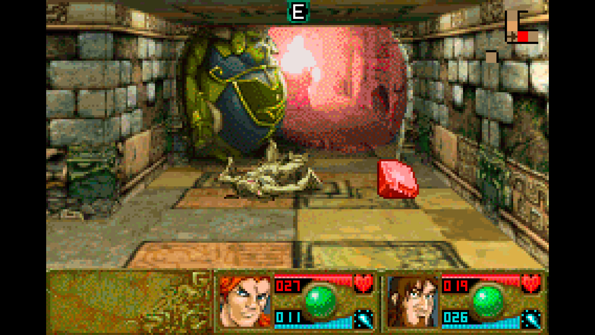 Mazes of Fate screenshot 3