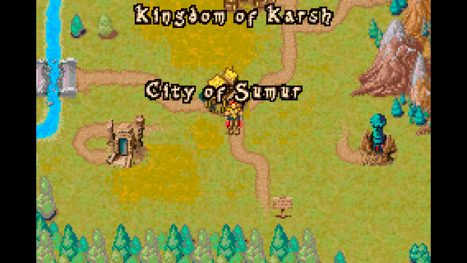 Mazes of Fate screenshot 1