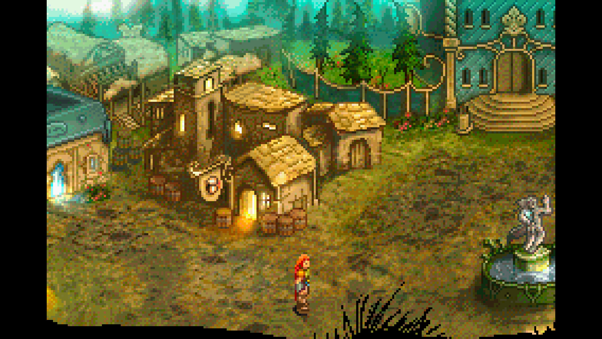 Mazes of Fate screenshot 2