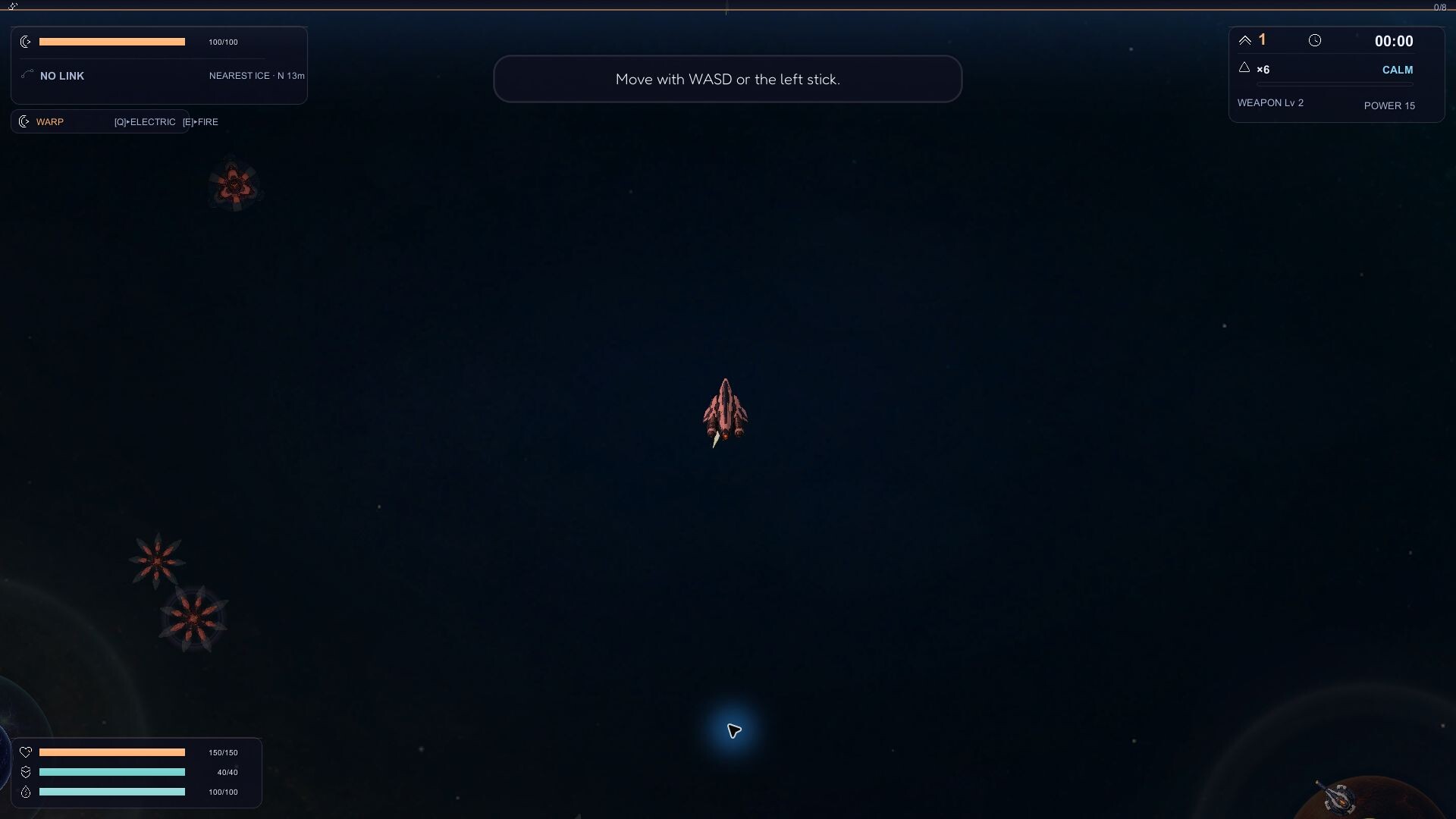 cosmo cozy defense screenshot 2